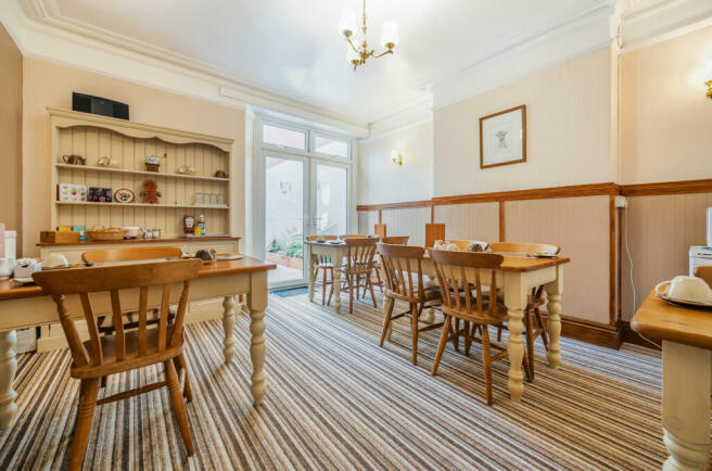 Guest Dining Room