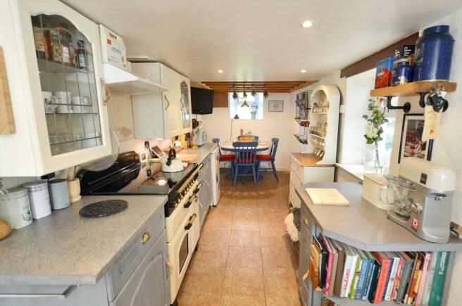 Kitchen/Dining Room