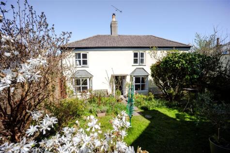 North Street, North Tawton