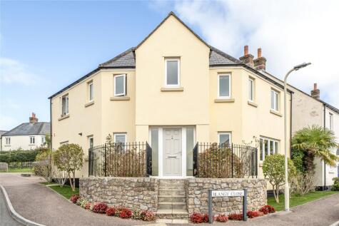 Blangy Close, North Tawton, Devon