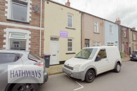 Griffithstown - 2 bedroom terraced house