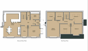 Floor/Site plan 1