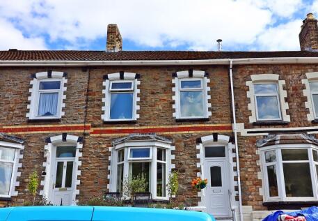 Bailey Street, Cwm, NP23