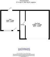 Ground Floor Plan