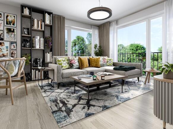 Showhome CGI