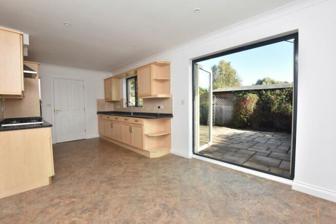 Kitchen/Dining Room