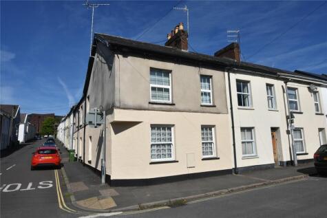 Clifton Road, Newtown, Exeter