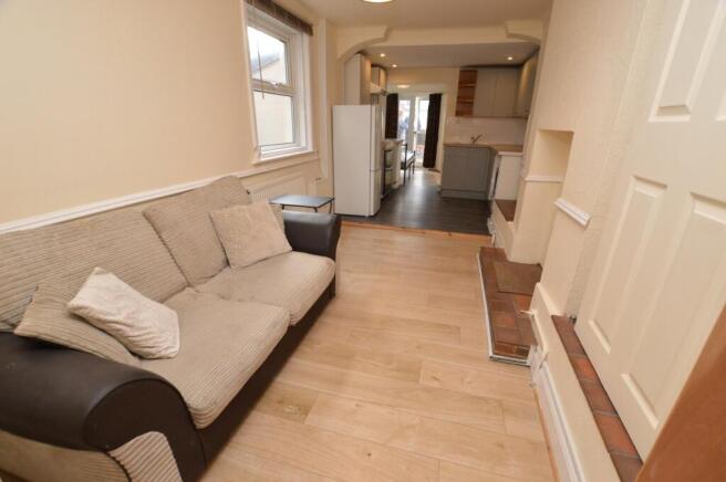 Living Room (Flat)
