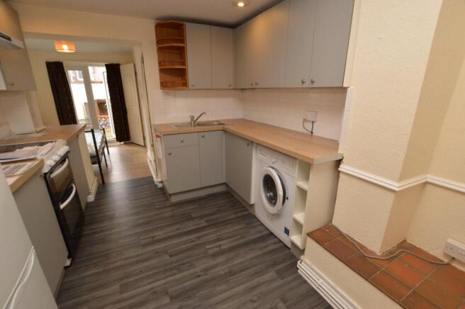 Kitchen (Flat)