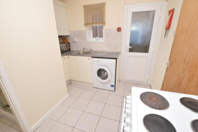 Kitchen (Flat)