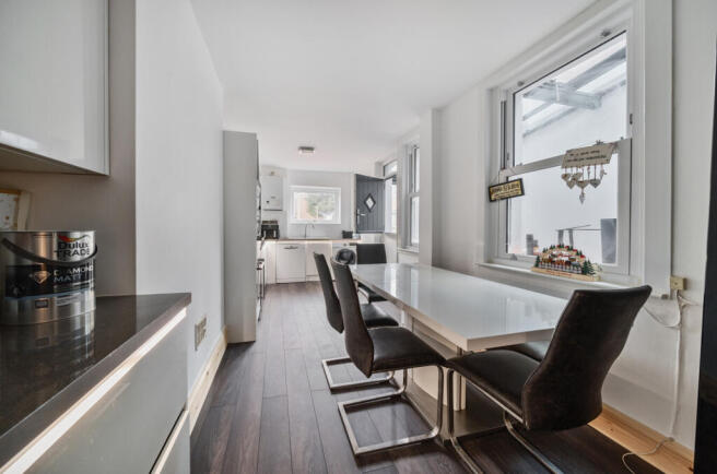Dining Space