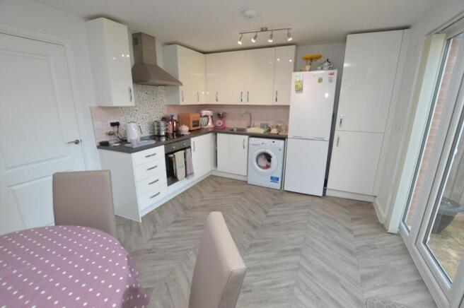 Kitchen/Diner