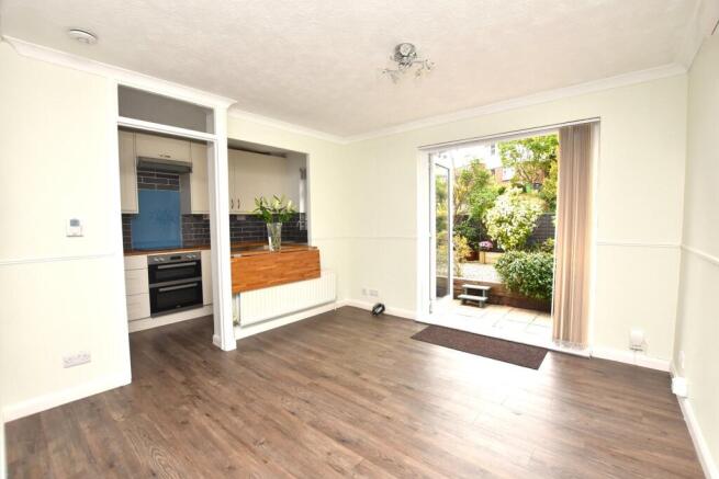 Living/Dining Room