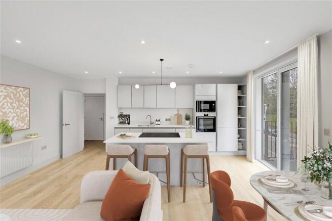 Open Plan