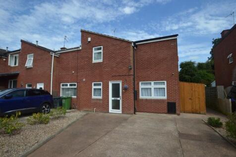 Bowring Close, Whipton, Exeter, Devon