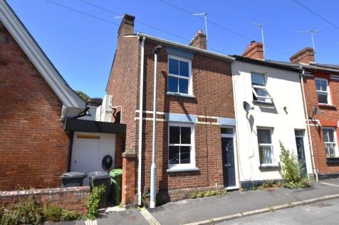 Roberts Road, Exeter, Devon