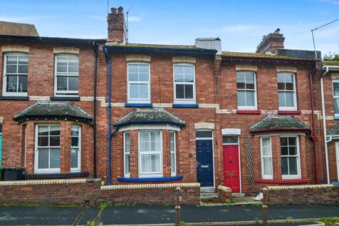 Bartholomew Street West, Exeter, Devon