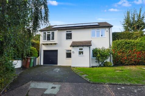 Elliott Close, Pennsylvania, Exeter, Devon