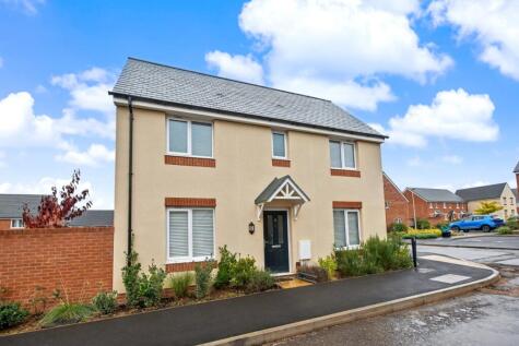 Stony Avenue, Cranbrook, Exeter, Devon