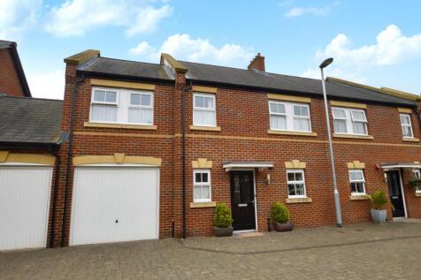 Millstream, Exeter, Devon