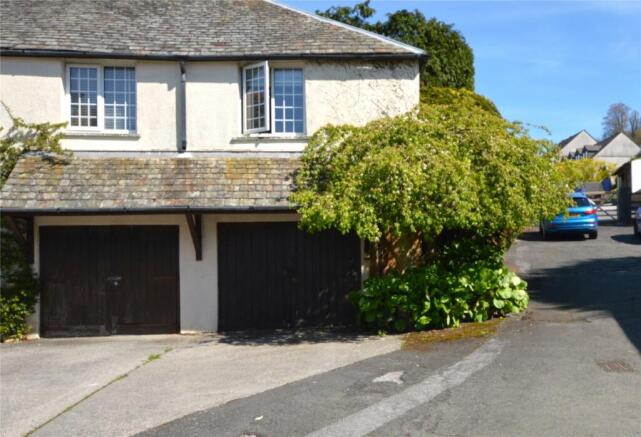 Driveway & Garage