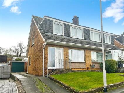 Elford Crescent, Plymouth, Devon