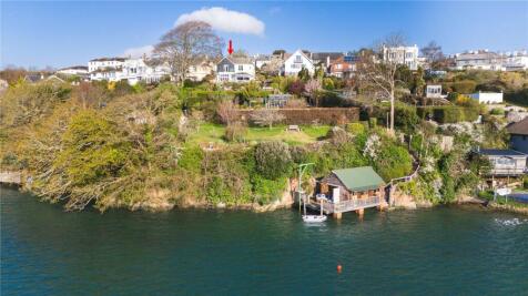 Coombe Road, Saltash, Cornwall