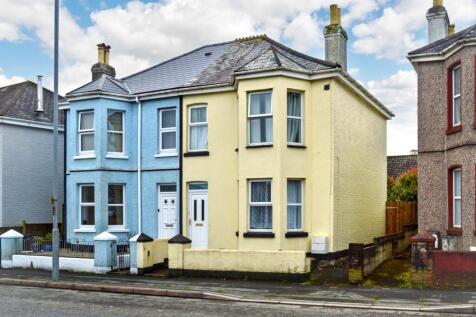 Liskeard Road, Saltash, Cornwall