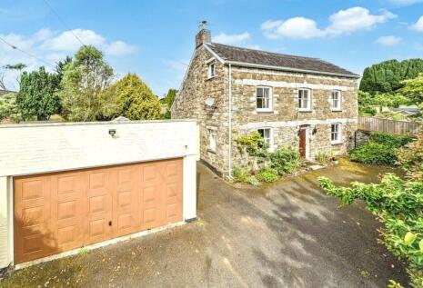 Church Road, Tideford, Saltash, Cornwall