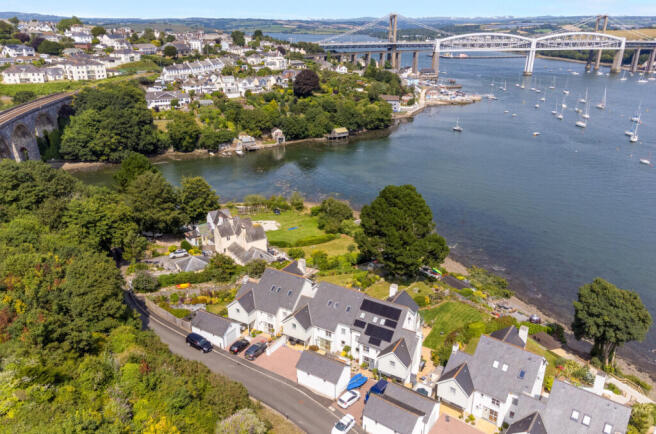 Aerial Shot