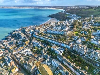 Royal Cottages, Trenwith Place, St Ives, Cornwall