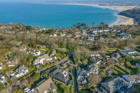 Steeple Lane, St. Ives, Cornwall