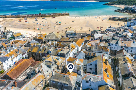 The Digey, St. Ives, Cornwall