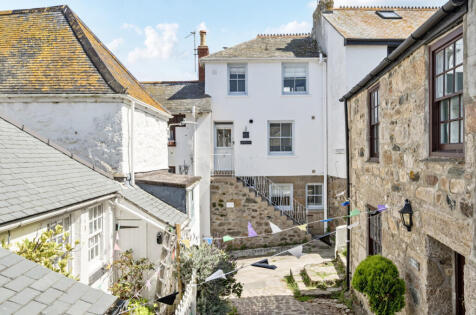 Salubrious Terrace, St Ives, Cornwall