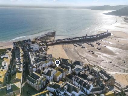 Bethesda Place, St. Ives, Cornwall