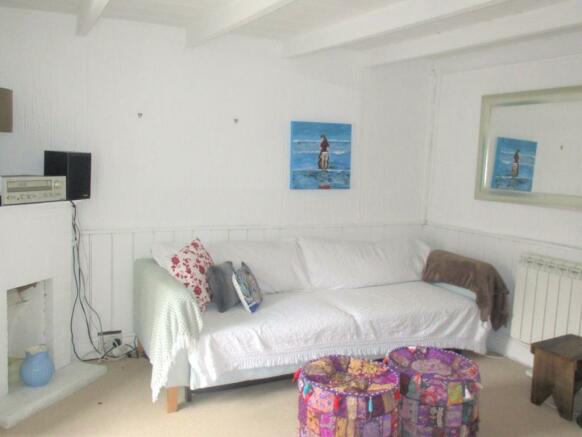 1 Bedroom Terraced House For Sale In Salubrious Place St Ives