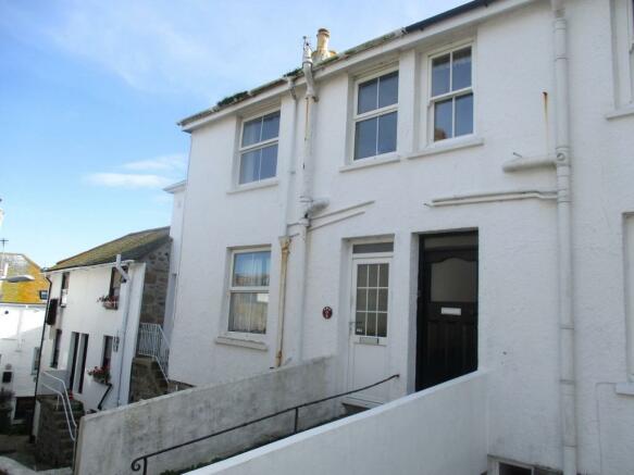 3 Bedroom Terraced House For Sale In Salubrious Terrace St Ives