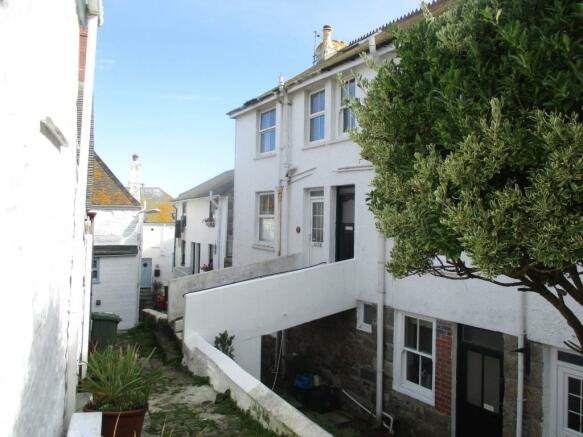 3 Bedroom Terraced House For Sale In Salubrious Terrace St Ives