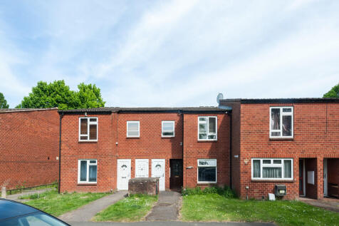 Whitehall Road, Uxbridge