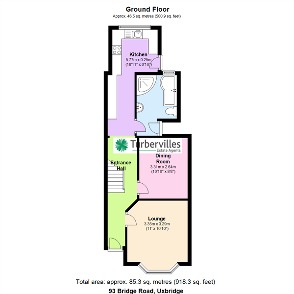 Master Floorplan Image 1