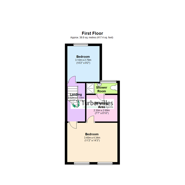 Master Floorplan Image 2