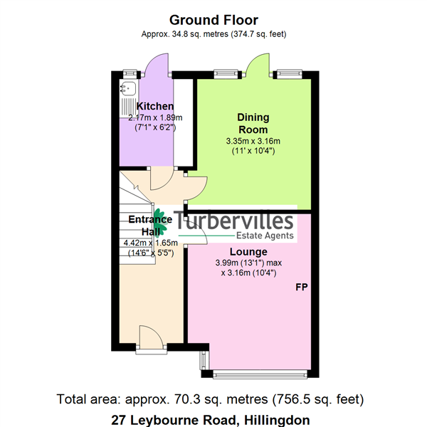 Master Floorplan Image 1