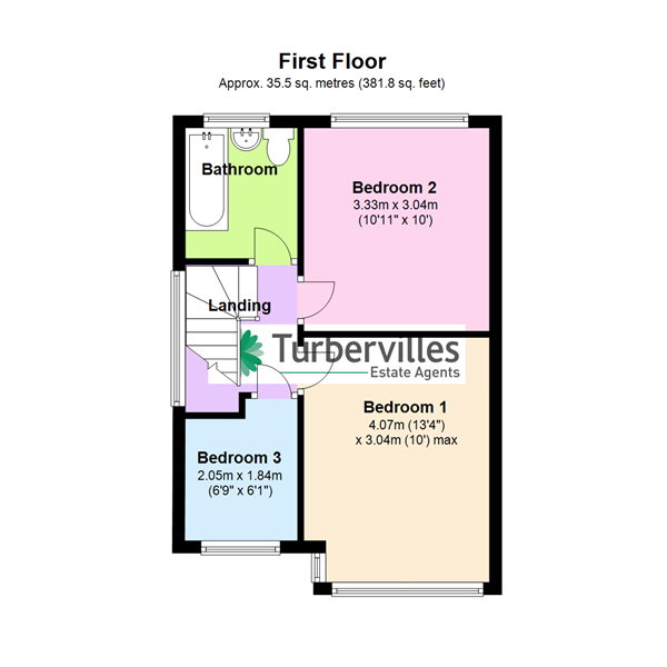 Master Floorplan Image 2