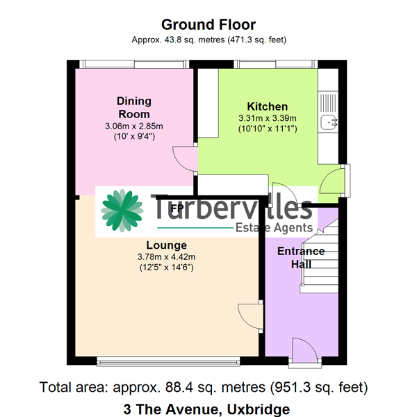 Master Floorplan Image 1