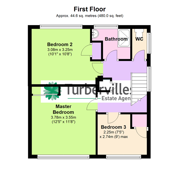 Master Floorplan Image 2
