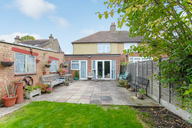 3 bedroom semi-detached house for sale in West Drayton Park Avenue ...