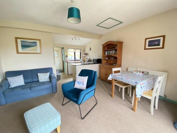 Open Plan Living ...