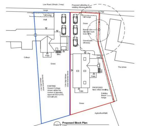 site plan