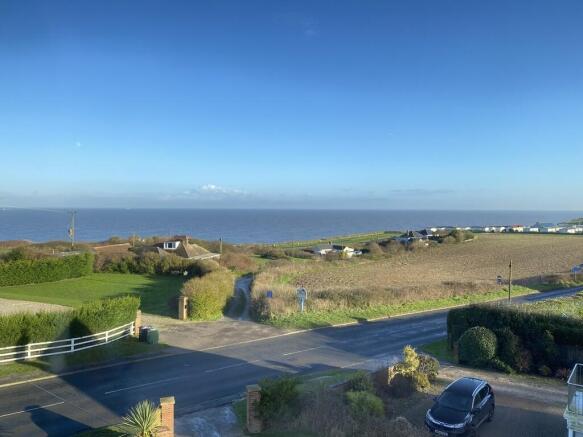 Sitting Room view...