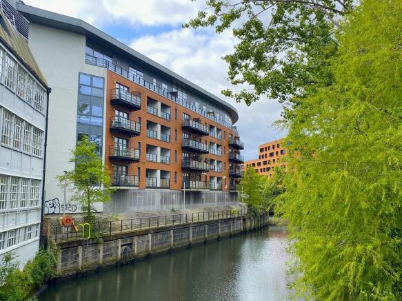 River frontage